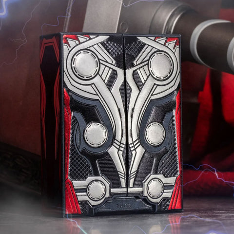 Thor Playing Cards by Card Mafia Thor Playing Cards by Card Mafia