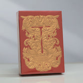 Luxury Sword T (Red)