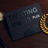 Twisting 13 Plus by Nojima & Bacon Magic