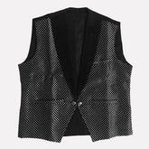 Dove & Umbrella Waistcoat