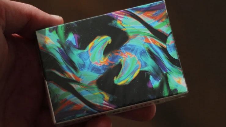 Ultra Mars Playing Cards by Gemini