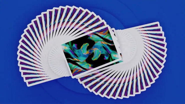 Ultra Mars Playing Cards by Gemini