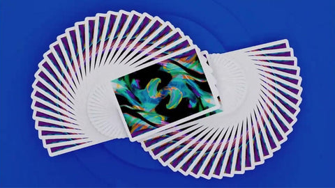 Ultra Mars Playing Cards by Gemini Ultra Mars Playing Cards by Gemini