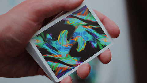 Ultra Mars Playing Cards by Gemini Ultra Mars Playing Cards by Gemini