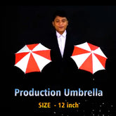 Production Umbrella ( 12 inch )