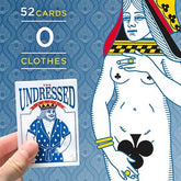 The Undressed Deck by Edi Rudo