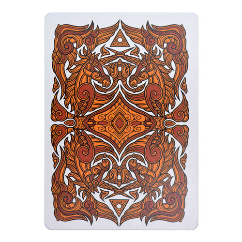 Unicorn Playing cards (Copper)