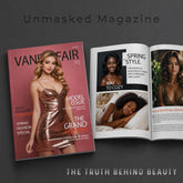 UNMASKED Magazine