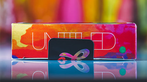 Untitled Playing Cards by Adam Borderline  Untitled Playing Cards by Adam Borderline