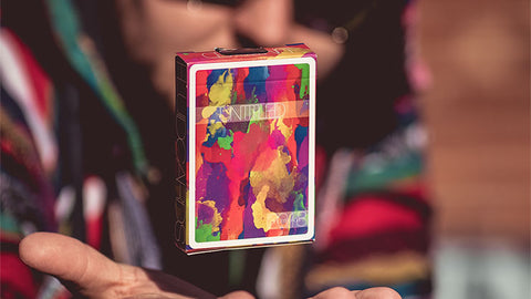 Untitled Playing Cards by Adam Borderline  Untitled Playing Cards by Adam Borderline