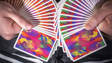Untitled Playing Cards by Adam Borderline  Untitled Playing Cards by Adam Borderline