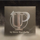 UP (Red) by steve marchello