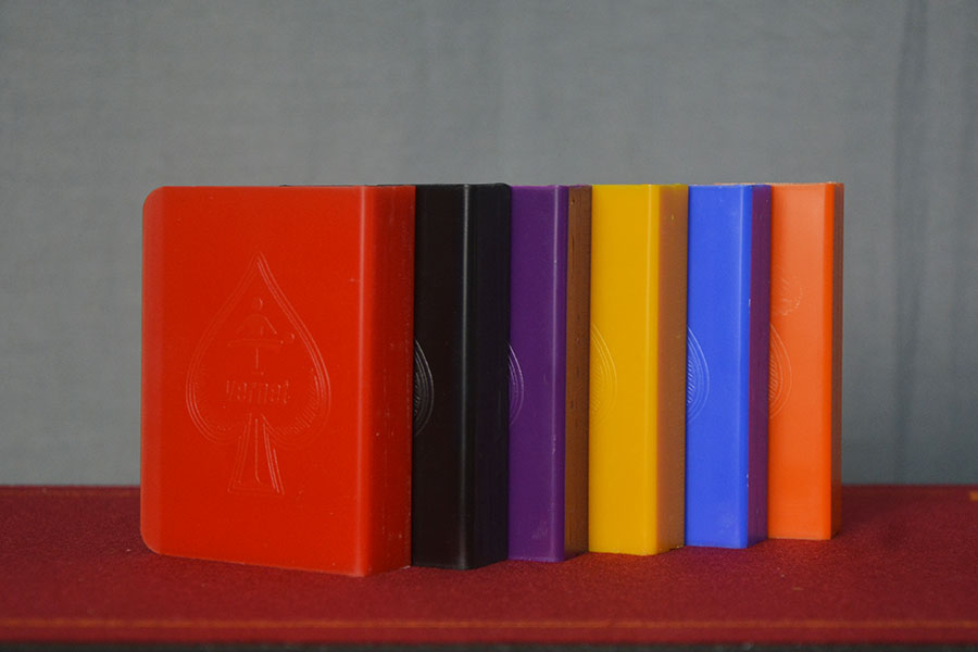 Vernet Playing Card Guard