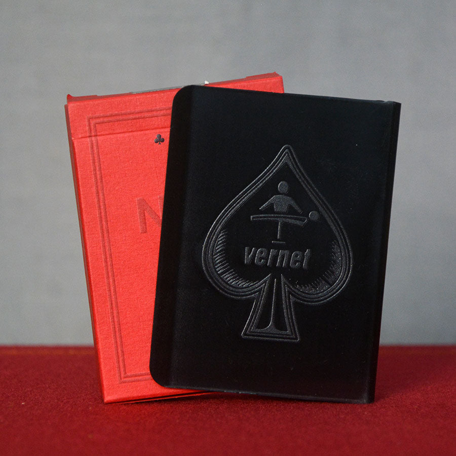 Vernet Playing Card Guard