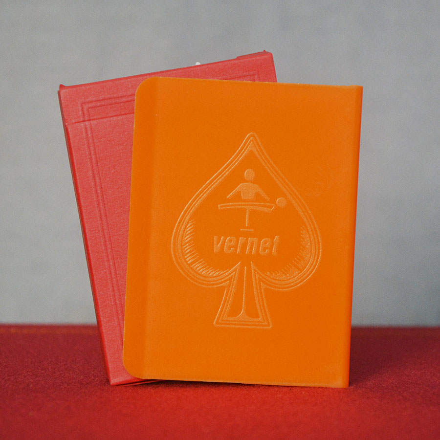 Vernet Playing Card Guard