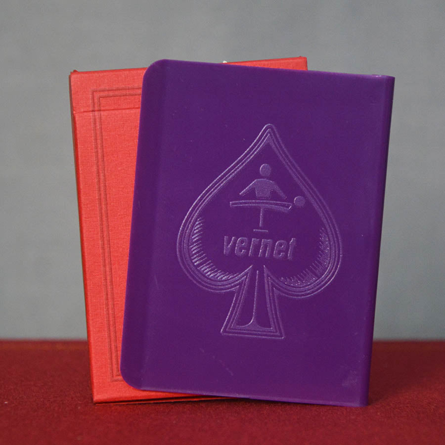 Vernet Playing Card Guard