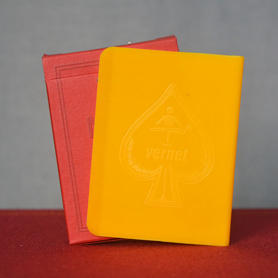 Vernet Playing Card Guard