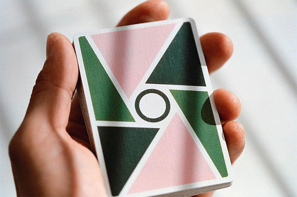 Virtuoso Open Court I Playing Cards