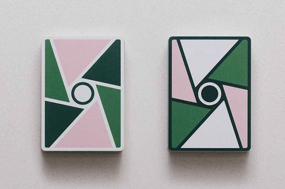 Virtuoso Open Court II Playing Cards