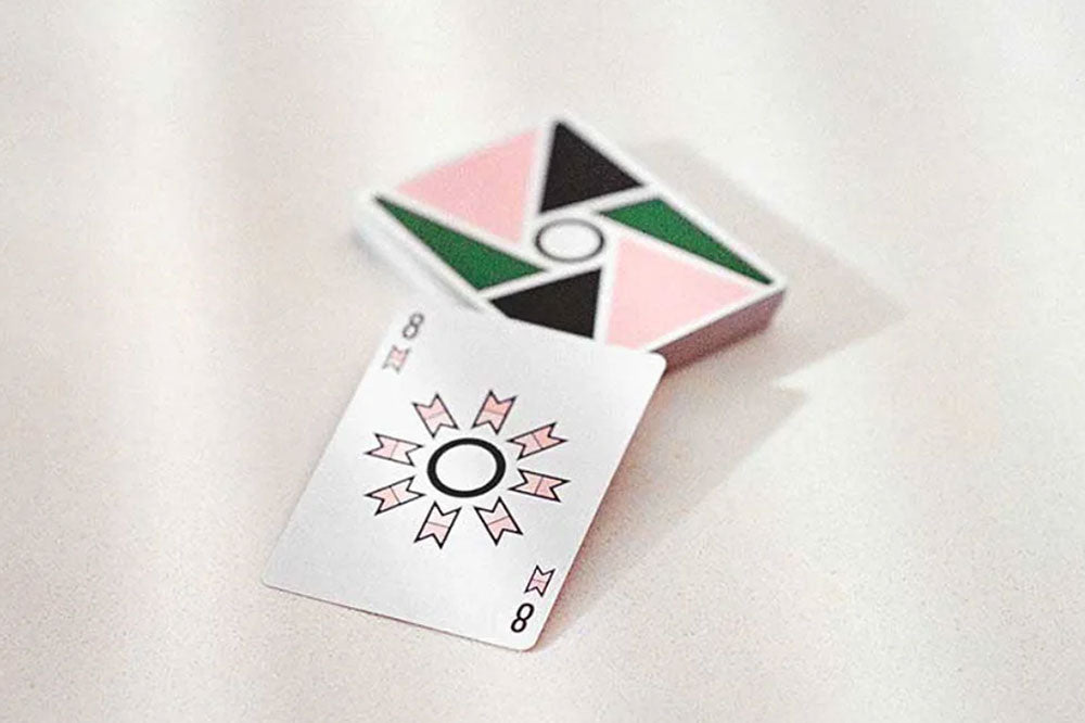 Virtuoso Open Court I Playing Cards