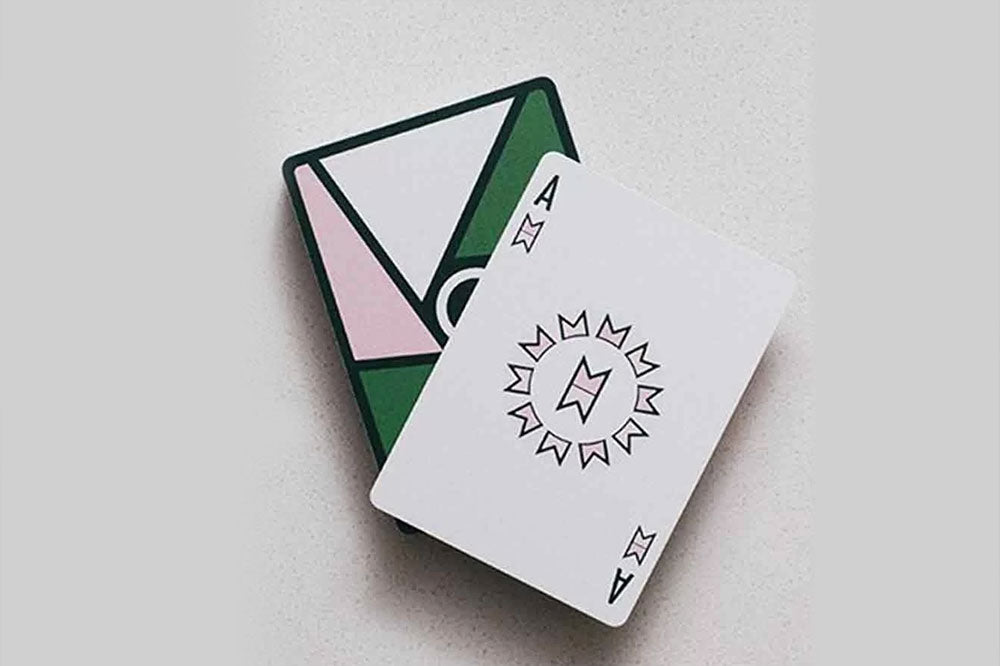 Virtuoso Open Court II Playing Cards