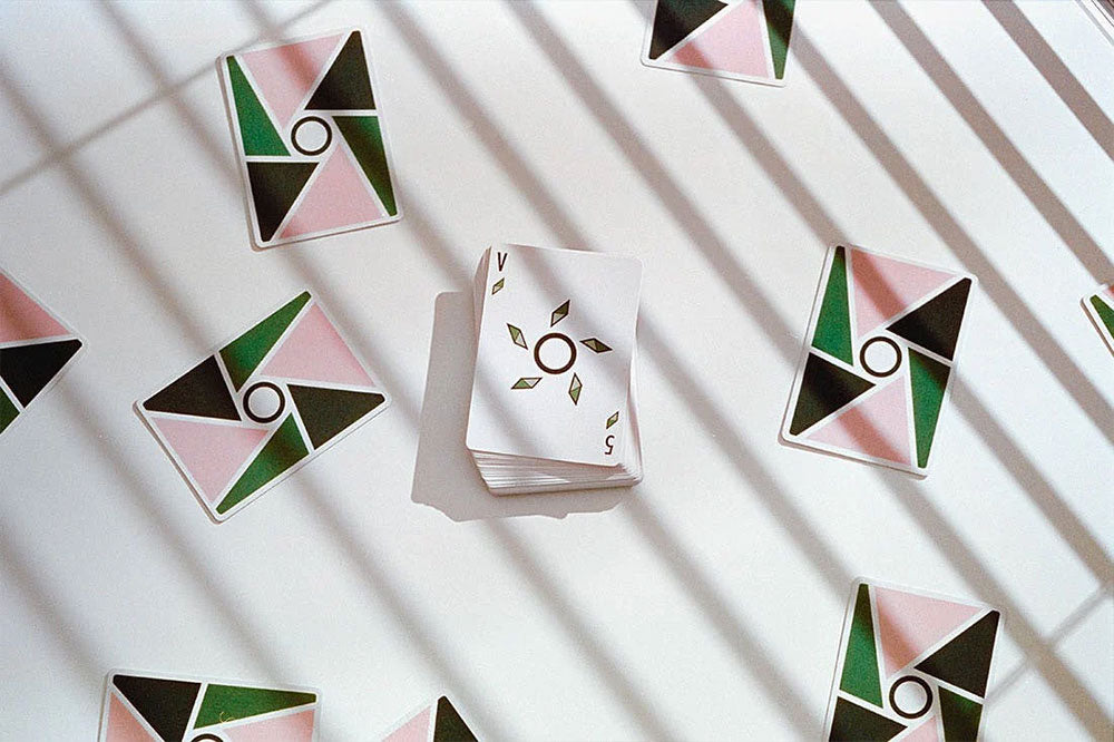 Virtuoso Open Court I Playing Cards