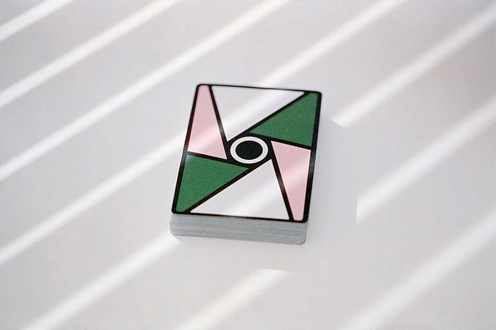 Virtuoso Open Court II Playing Cards