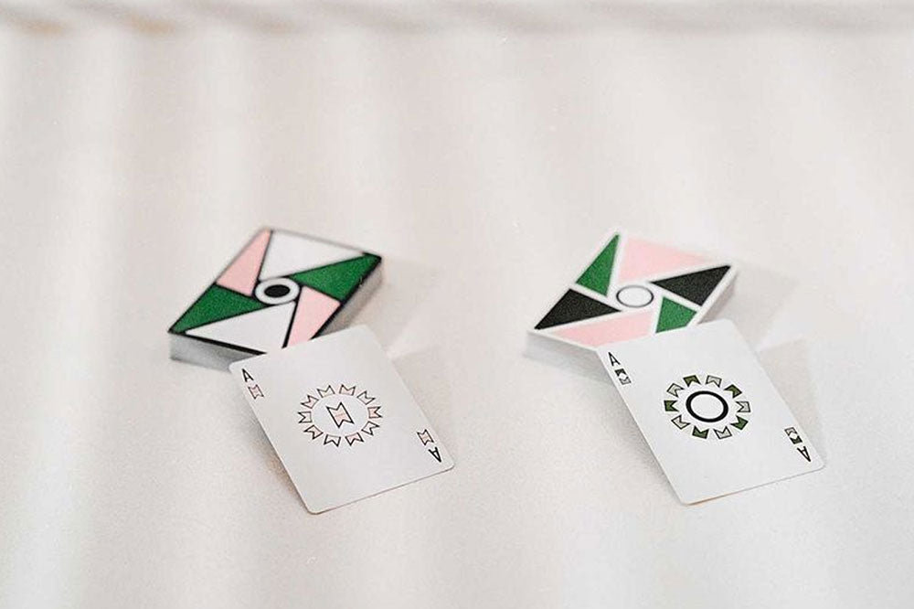 Virtuoso Open Court I Playing Cards