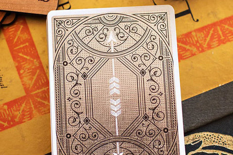 Visions (Present) Playing Cards Visions (Present) Playing Cards