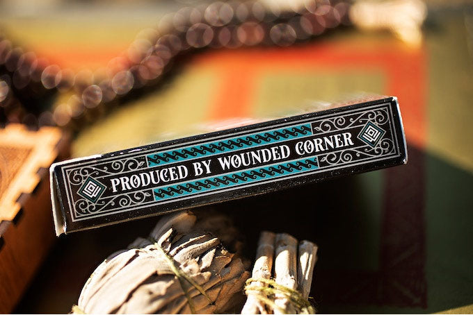 Visions (Past) Playing Cards