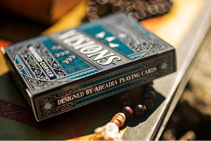 Visions (Past) Playing Cards