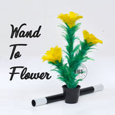 Wand To Flower