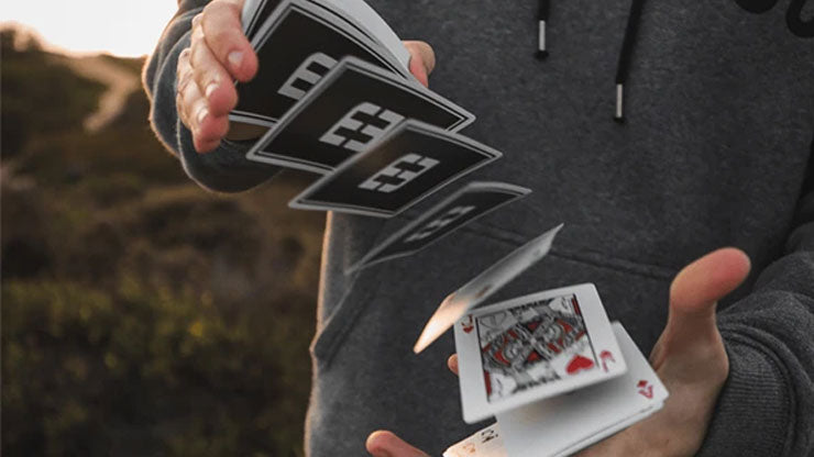 WH Escape Time Playing Cards