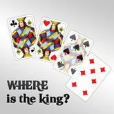 Where is the King