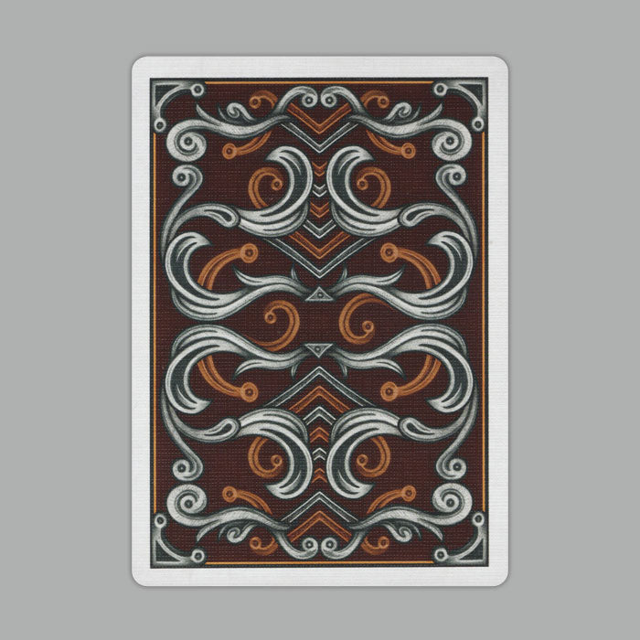 WILD WEST: The Black Hills Playing Cards