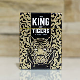 King Of Tiger Playing Cards by Midnight Cards
