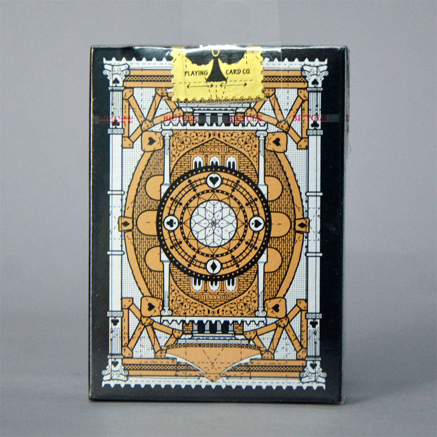 Bicycle Architectural Wonders of World Playing Cards