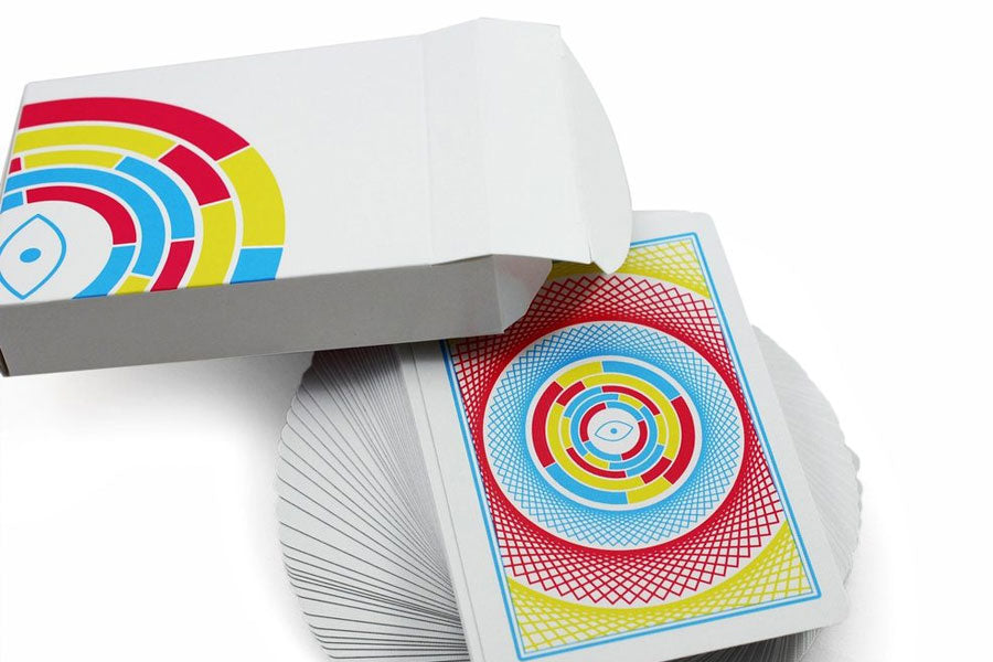 Wonder Playing Cards