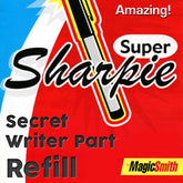 Secret Writer Part for Super Sharpie (Refill)