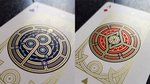 Wicked Tales Playing Cards by Giovanni Meroni Wicked Tales Playing Cards by Giovanni Meroni
