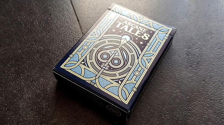 Wicked Tales Playing Cards by Giovanni Meroni