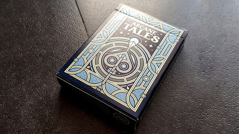 Wicked Tales Playing Cards by Giovanni Meroni Wicked Tales Playing Cards by Giovanni Meroni