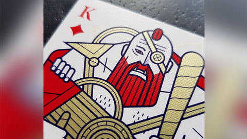 Wicked Tales Playing Cards by Giovanni Meroni Wicked Tales Playing Cards by Giovanni Meroni
