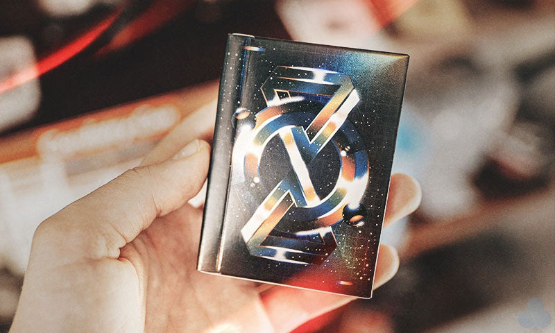 ZDV2: retro Playing Cards