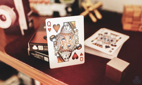 ZDV2: retro Playing Cards ZDV2: retro Playing Cards