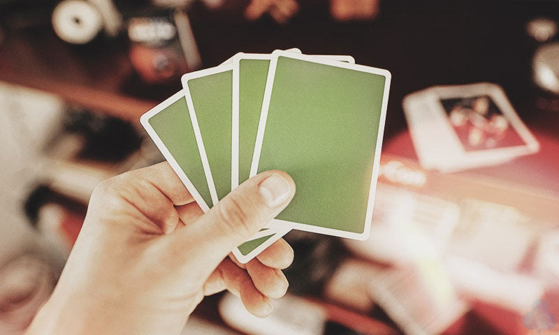 ZDV2: retro Playing Cards