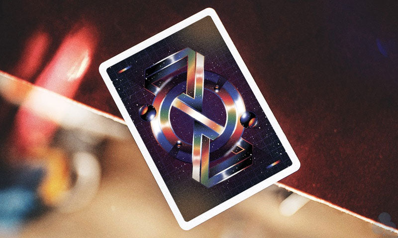 ZDV2: retro Playing Cards