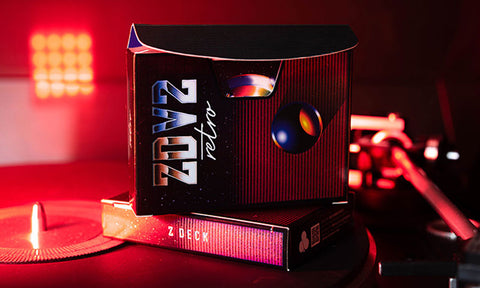 ZDV2: retro Playing Cards ZDV2: retro Playing Cards