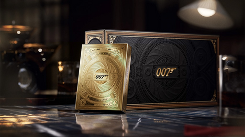 James Bond 007 Special Edition Box Set by theory11