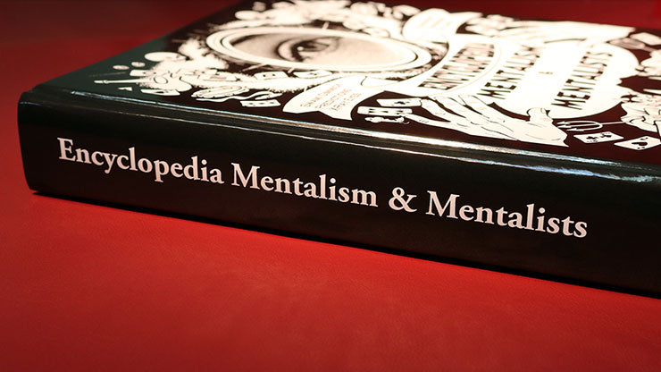 13 Steps to Mentalism PLUS Encyclopedia of Mentalism and Mentalists